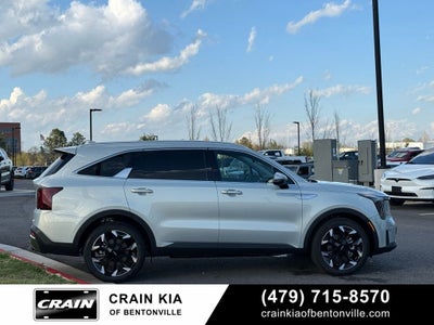 2026 Kia Sorento SX