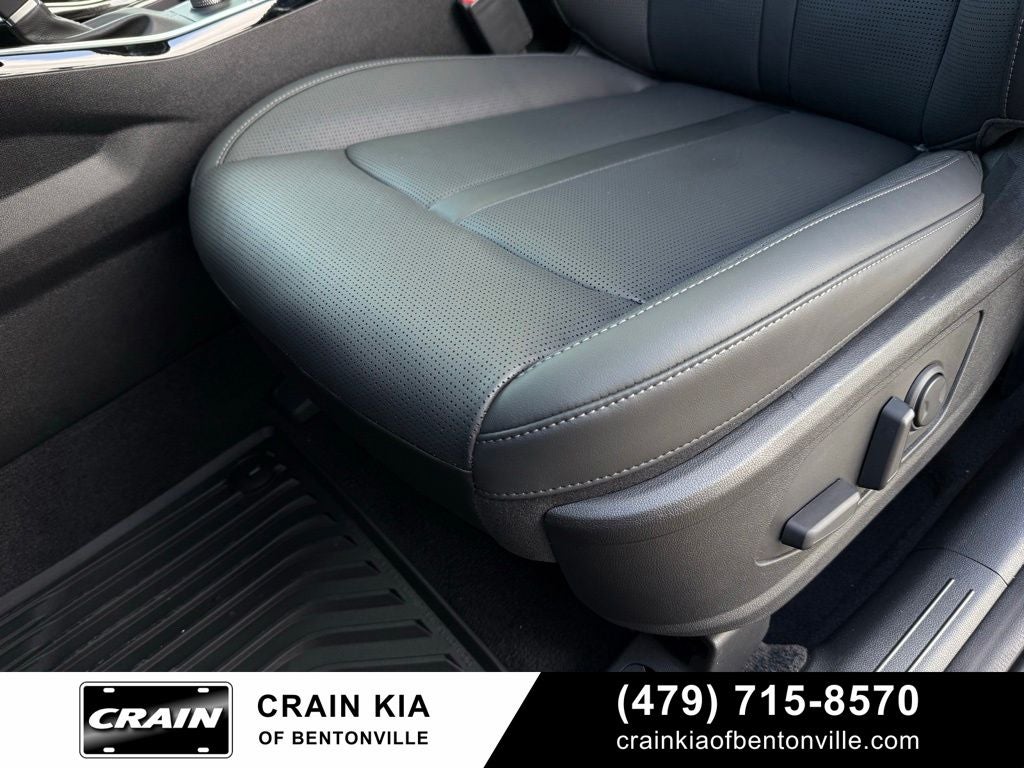 2026 Kia Sorento SX