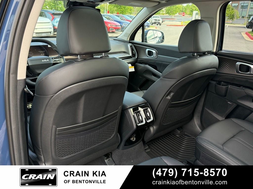 2026 Kia Sorento SX