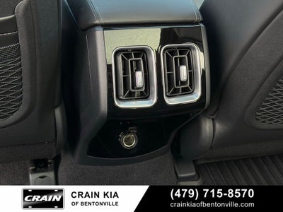 2026 Kia Sorento SX