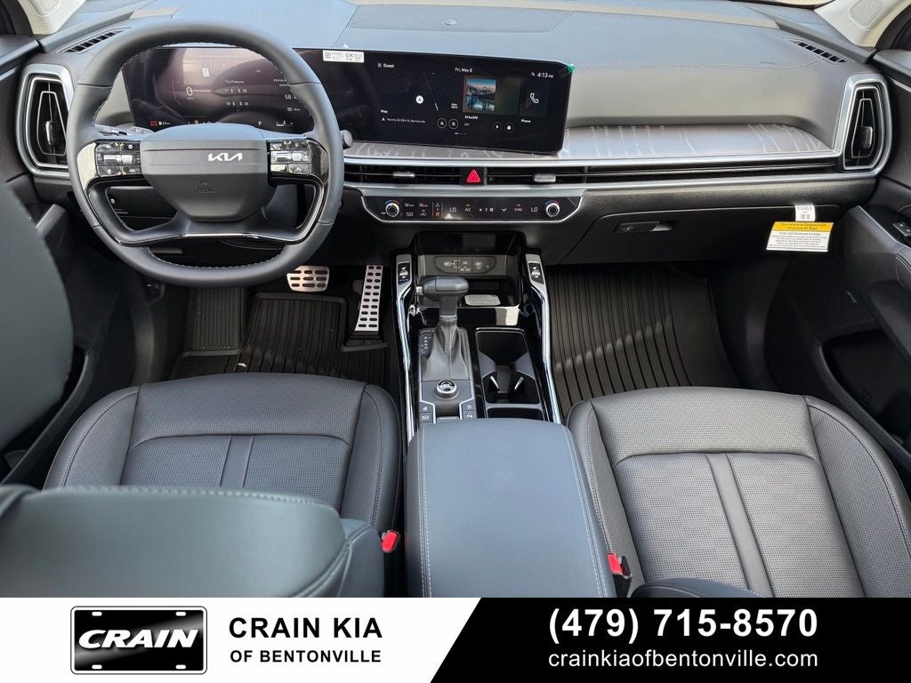 2026 Kia Sorento SX