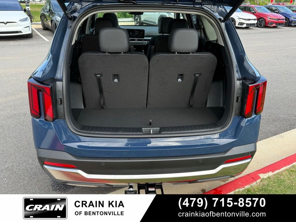 2026 Kia Sorento SX