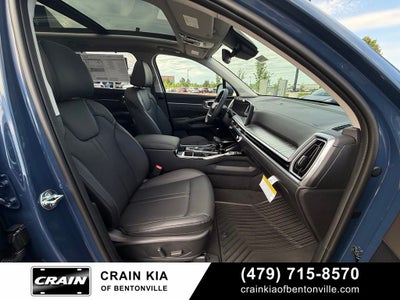 2026 Kia Sorento SX
