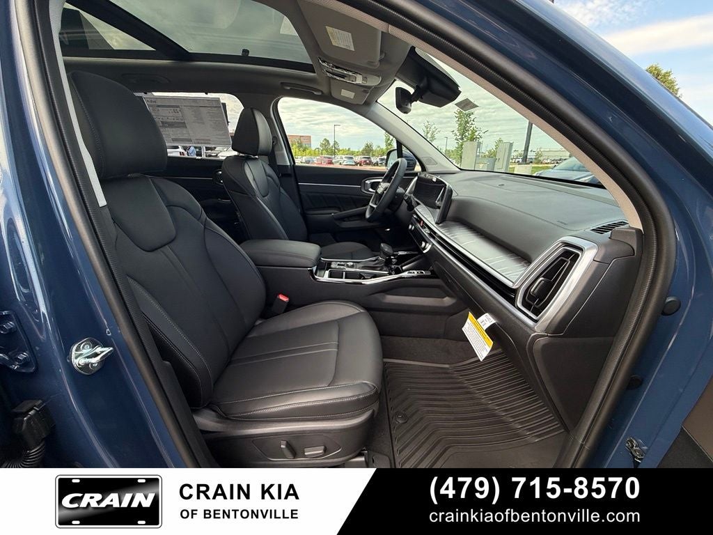2026 Kia Sorento SX