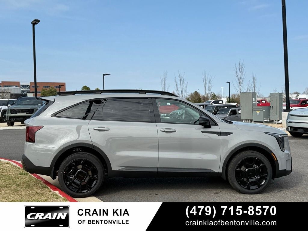 2026 Kia Sorento SX