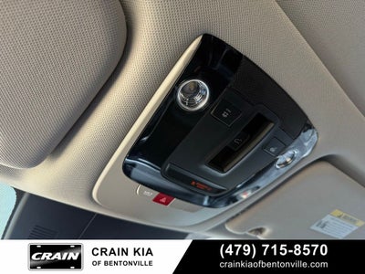 2026 Kia Sorento SX