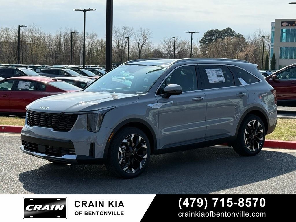 2026 Kia Sorento SX