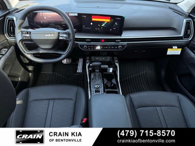 2026 Kia Sorento SX