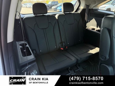 2026 Kia Sorento SX