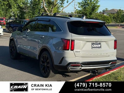 2022 Kia Sorento SX-Prestige - KIA CPO / PANORAMIC SUNROOF / ONE OWNER