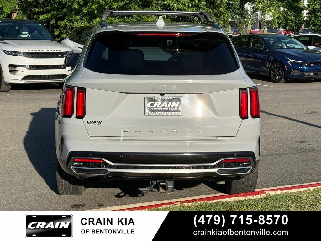 2022 Kia Sorento SX-Prestige - KIA CPO / PANORAMIC SUNROOF / ONE OWNER