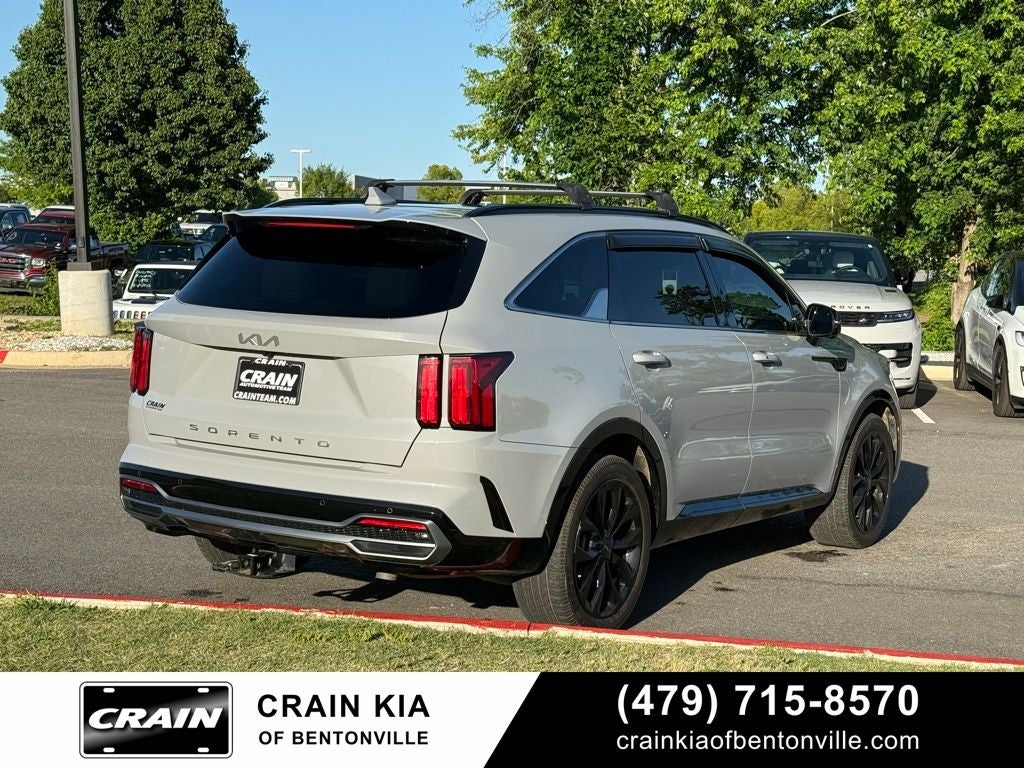 2022 Kia Sorento SX-Prestige - KIA CPO / PANORAMIC SUNROOF / ONE OWNER