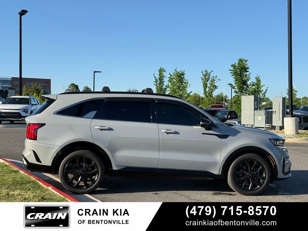 2022 Kia Sorento SX-Prestige - KIA CPO / PANORAMIC SUNROOF / ONE OWNER