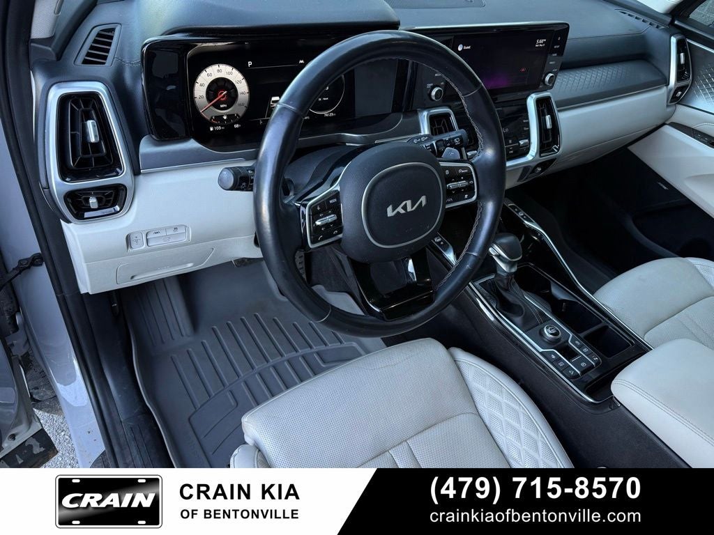 2022 Kia Sorento SX-Prestige - KIA CPO / PANORAMIC SUNROOF / ONE OWNER