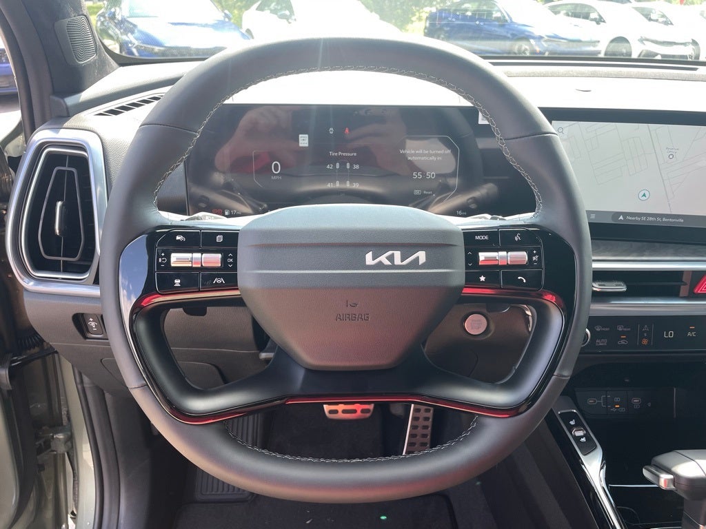 2026 Kia Sorento X-Line SX Prestige