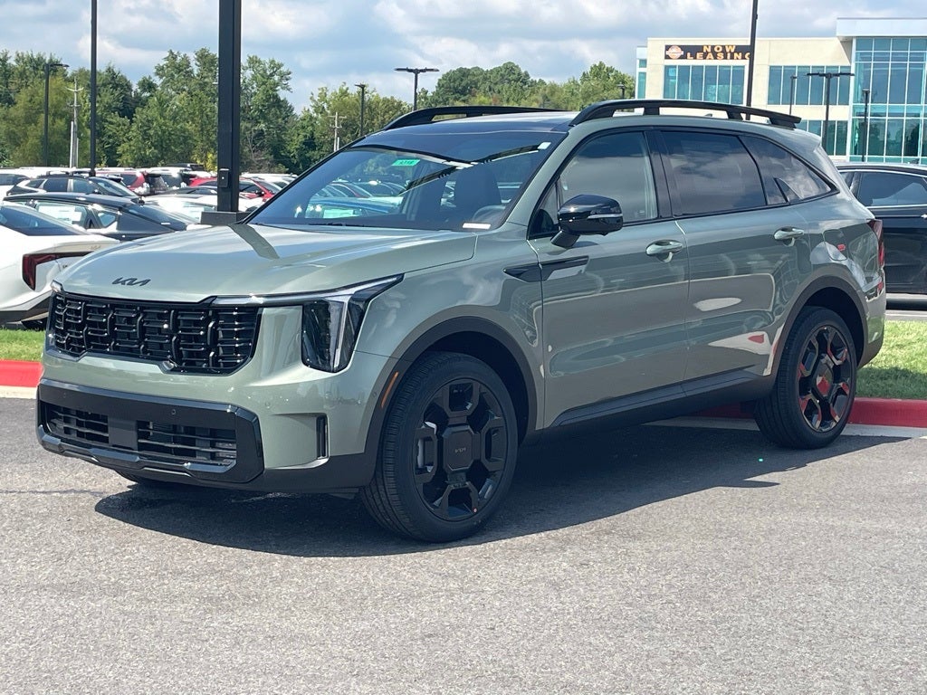 2026 Kia Sorento X-Line SX Prestige