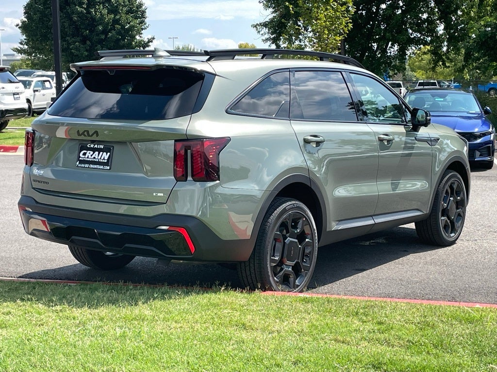 2026 Kia Sorento X-Line SX Prestige