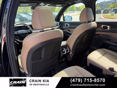 2026 Kia Sorento X-Line SX Prestige