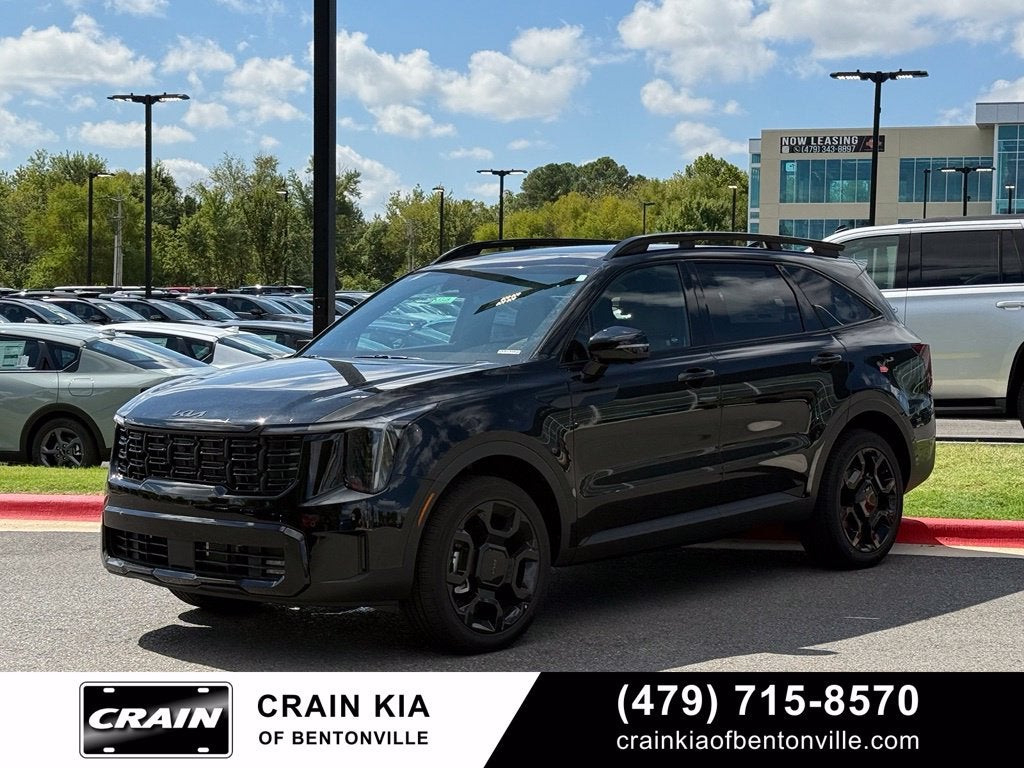 2026 Kia Sorento X-Line SX Prestige