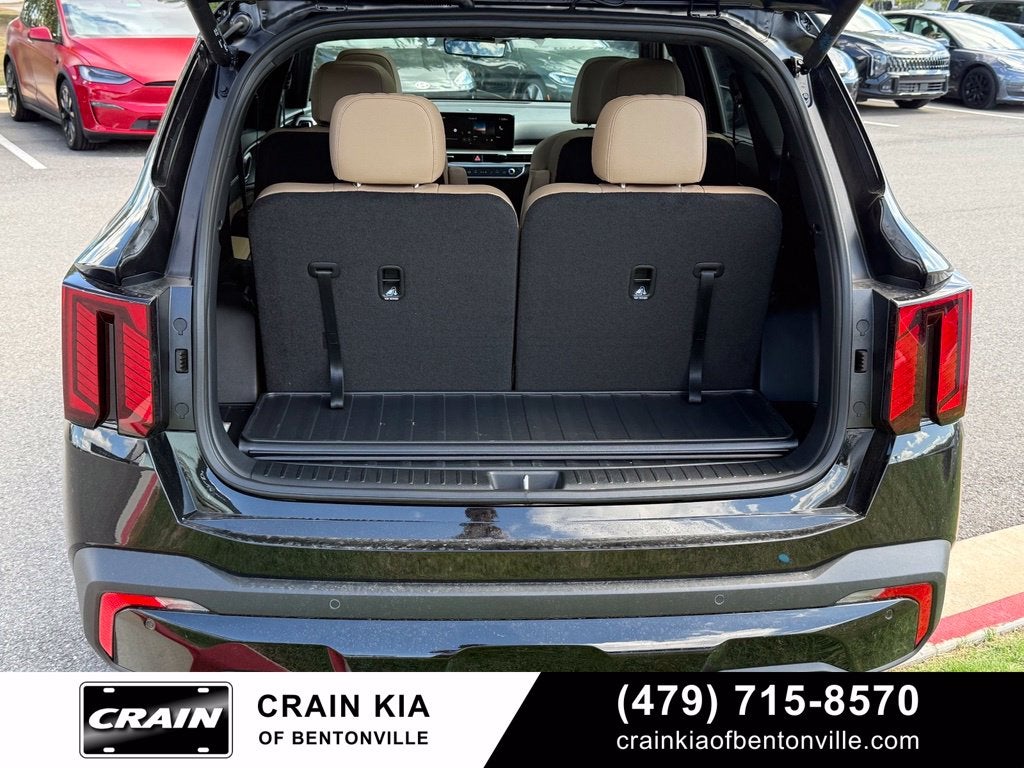 2026 Kia Sorento X-Line SX Prestige