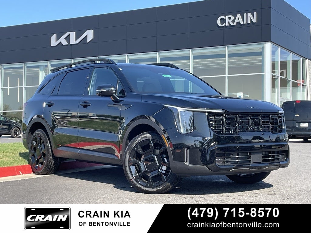 2026 Kia Sorento X-Line SX Prestige