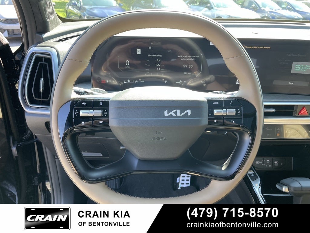 2026 Kia Sorento X-Line SX Prestige