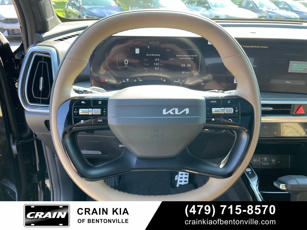 2026 Kia Sorento X-Line SX Prestige