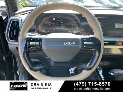 2026 Kia Sorento X-Line SX Prestige