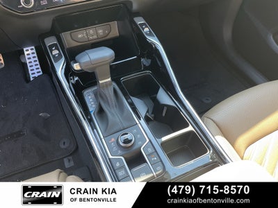 2026 Kia Sorento X-Line SX Prestige