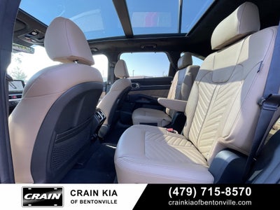2026 Kia Sorento X-Line SX Prestige