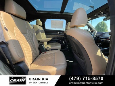 2026 Kia Sorento X-Line SX Prestige