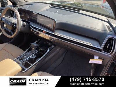 2026 Kia Sorento X-Line SX Prestige