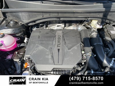 2026 Kia Sorento X-Line SX Prestige