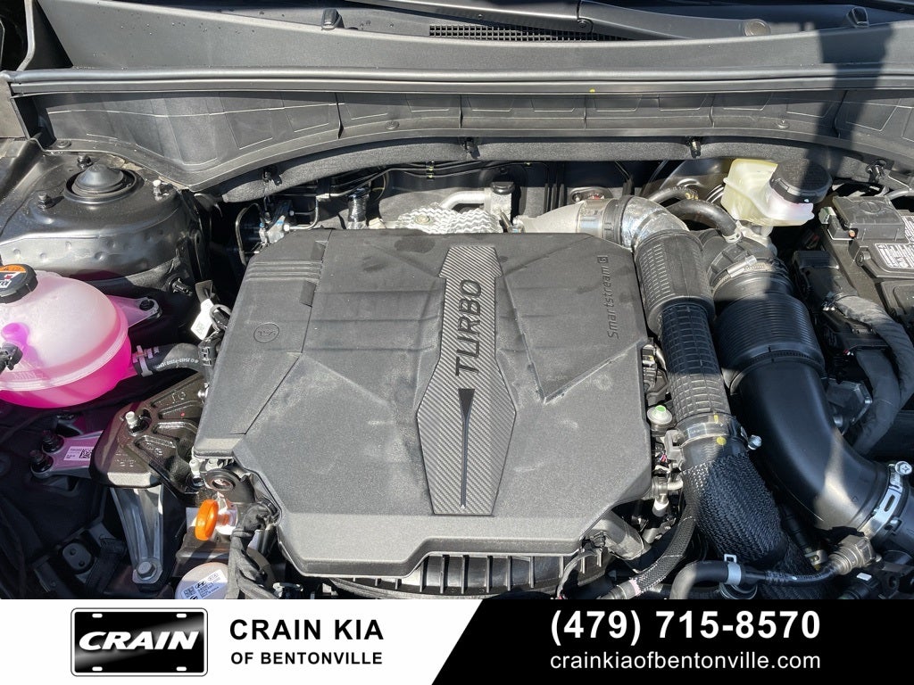 2026 Kia Sorento X-Line SX Prestige