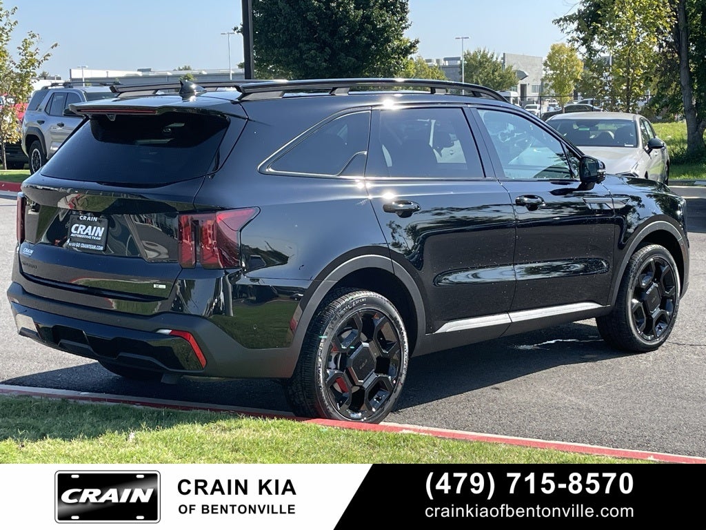 2026 Kia Sorento X-Line SX Prestige