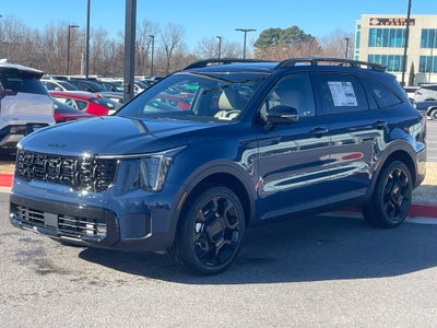 2026 Kia Sorento X-Line SX Prestige