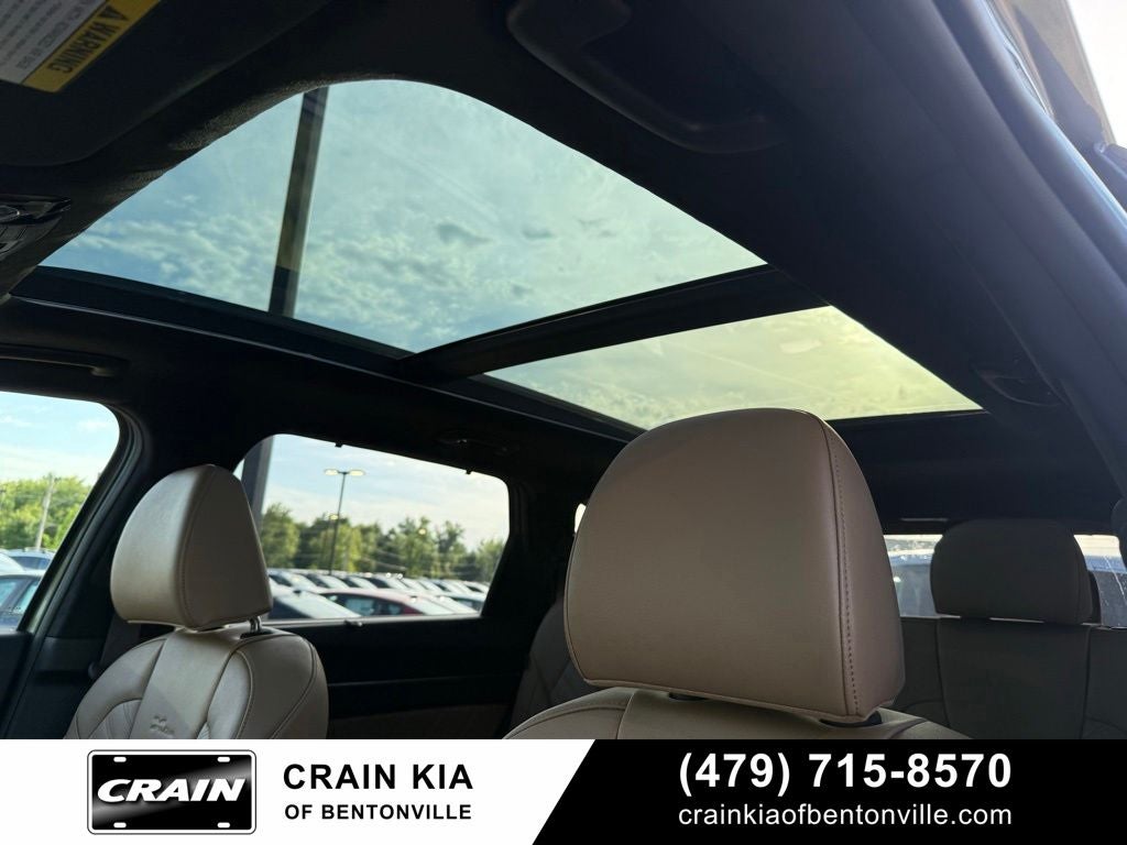 2026 Kia Sorento X-Line SX Prestige