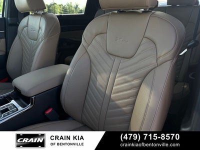 2026 Kia Sorento X-Line SX Prestige