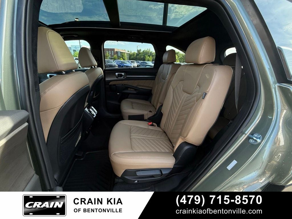 2026 Kia Sorento X-Line SX Prestige