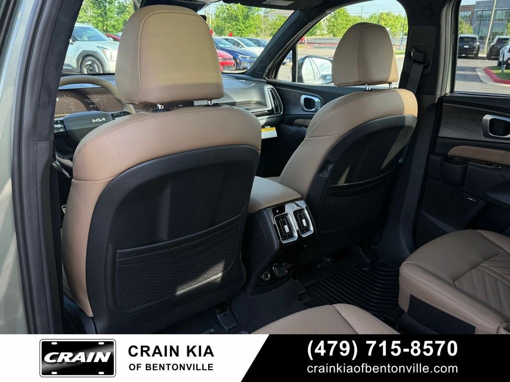 2026 Kia Sorento X-Line SX Prestige