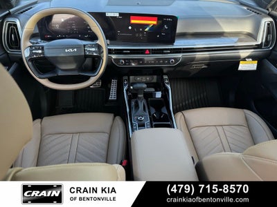 2026 Kia Sorento X-Line SX Prestige