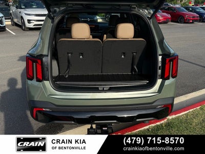 2026 Kia Sorento X-Line SX Prestige