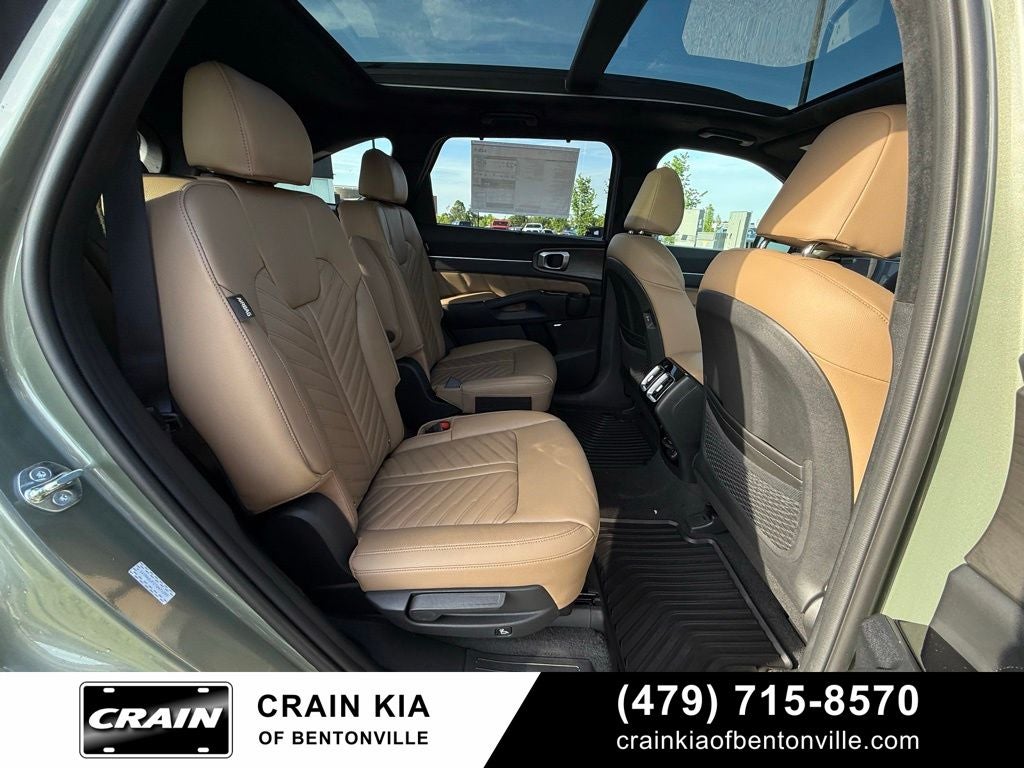2026 Kia Sorento X-Line SX Prestige
