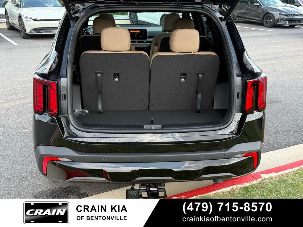 2026 Kia Sorento X-Line SX Prestige