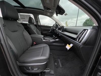 2026 Kia Sorento SX X-Line