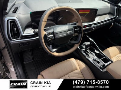 2026 Kia Sorento X-Line SX Prestige