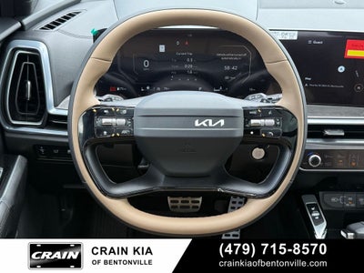 2026 Kia Sorento X-Line SX Prestige