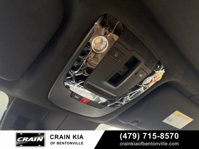 2026 Kia Sorento X-Line SX Prestige