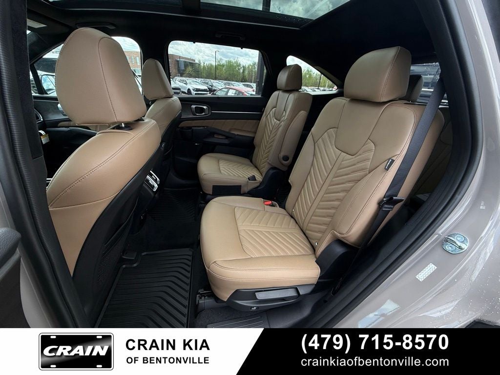 2026 Kia Sorento X-Line SX Prestige