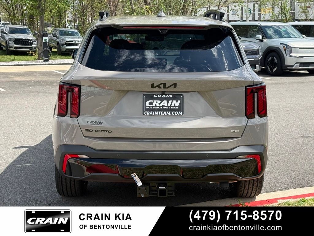 2026 Kia Sorento X-Line SX Prestige